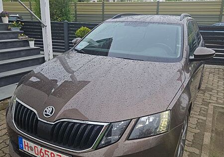 Skoda Octavia Combi Soleil