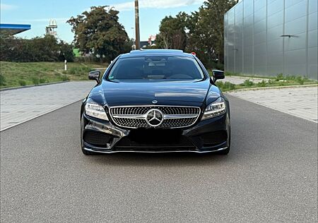 Mercedes-Benz CLS 350 Shooting Brake CLS 350d BlueTEC Shooting Brake AMG Paket