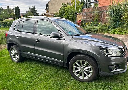VW Tiguan Volkswagen 1.4 TSI 90 LOUNGE Sport