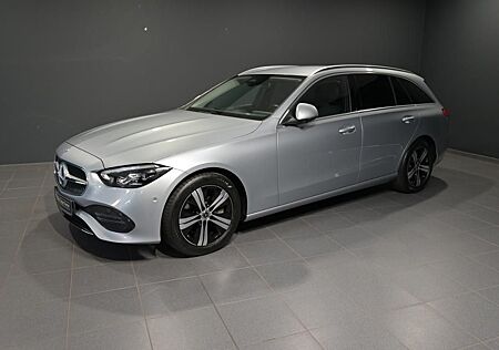 Mercedes-Benz C 200 d T AVANTGARDE/KAMERA/AHK/TOTW/EL SITZE