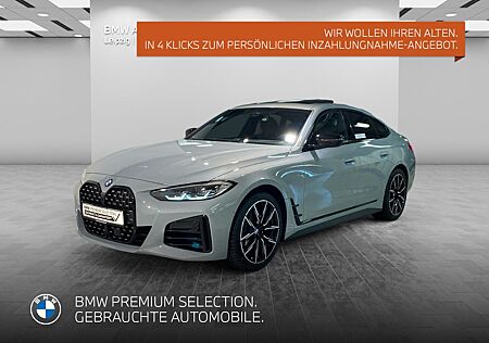 BMW 420i Gran Coupé M Sport LiveCockpitProf Kamera