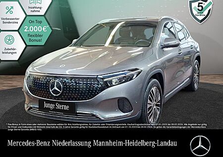 Mercedes-Benz EQA gebraucht kaufen Mercedes-Benz EQA 300 4M Electric Art Advanced PLUS DISTR/Memo