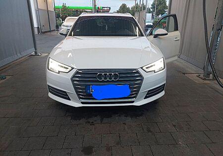 Audi A4 gebraucht kaufen Audi A4 2.0 TDI 140kW ultra S tronic sport Avant ...