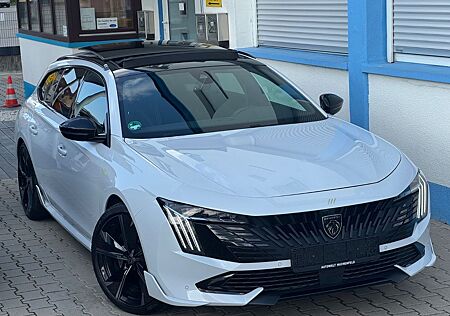 Peugeot 508 Plug-In Hybrid4 360 e-EAT8 PSE SW Facelift