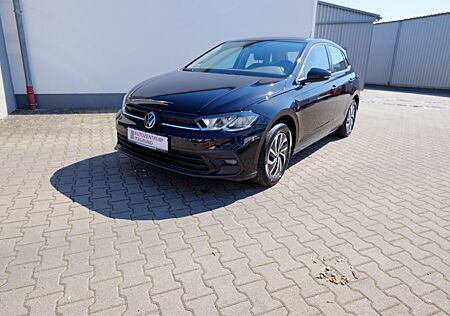 VW Polo Volkswagen Life 1.0 TSI LED/AppC/Kam/SH/Alu/Nebel