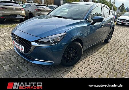 Mazda 2 SKYACTIV-G 90 M HYBRID Sports-Line