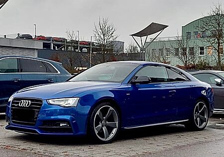 Audi A5 2.0 Coupe quattro S-line Edition plus