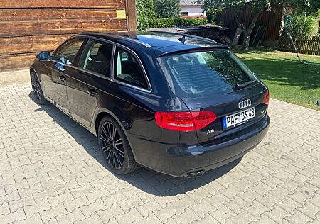 Audi A4 2.0 TDI (DPF) Ambiente Avant Ambiente