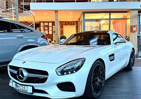 Mercedes-Benz AMG GT Coupe Designo Pano Burmester Exclusiv 20"