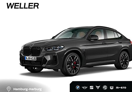 BMW X4 M40d StHz,Pano,AHK,Laser,H/K,HUD,360°,DAPro