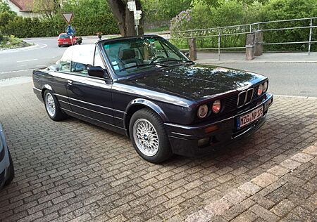 BMW 325 i Cabrio M-technik 2, Hardtop, H-Kennzeichen