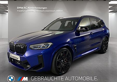 BMW X3 M AHK Driv.Assist.Prof Harman/K Head-Up