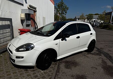 Fiat Punto 0.9 8V TwinAir Start&Stopp S S