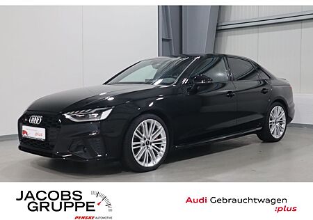Audi S4 Limo 3.0 TDI quattro*Matrix*PDC*R-Kamera *