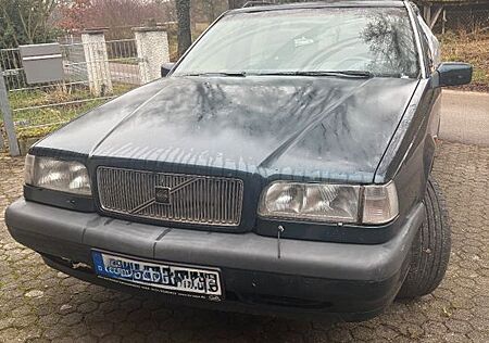 Volvo 850 2.5-10V 10V