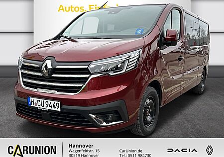 Renault Trafic Pkw Grand Spaceclass Blue dCi 170 EDC