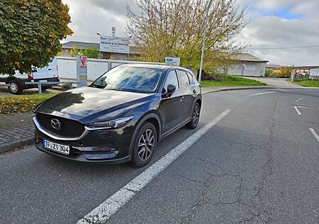 Mazda CX-5 2.2 SKYACTIV-D 184 Sports-Line AWD AT S...