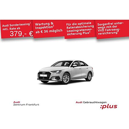 Audi A3 leasen