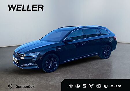 Skoda Superb Combi 2.0 TSI 4x4 DSG L&K *Pano*AHK*Memor