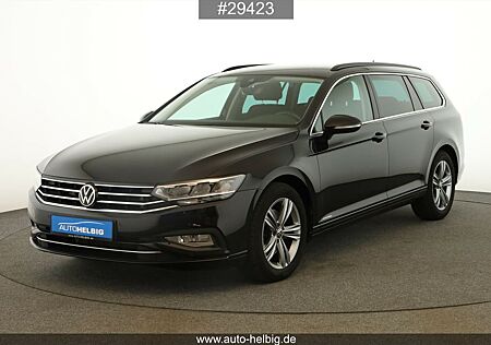 VW Passat Variant Volkswagen 2.0 TDI Business #AHK#17Z#Cam#ACC