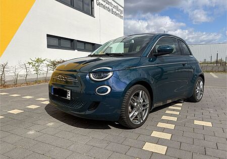 Fiat 500E "la Prima" Limousine 42 kWh La Prima