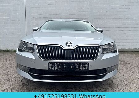Skoda Superb Combi 2.0 TDI Style