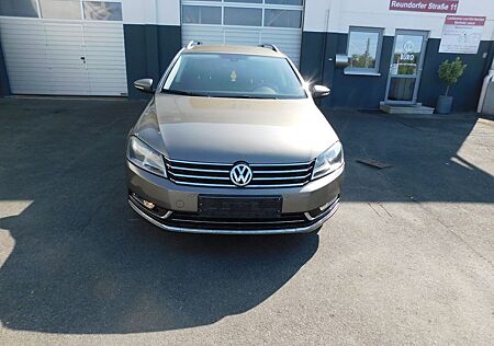 VW Passat Variant Volkswagen Highline