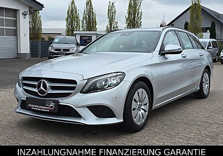 Mercedes-Benz C 200 T*NAVI*LED*CAM*AHK*CARPLAY*SHZ*9G*