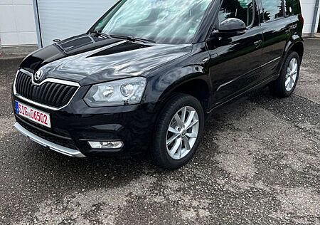 Skoda Yeti 1.2 TSI