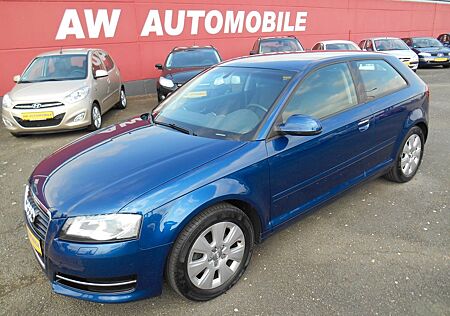 Audi A3 1.8 TFSI Bi-Xenon+Serviceheft+8-fach bereift
