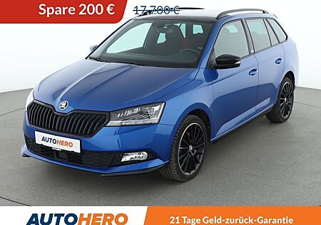 Skoda Fabia 1.0 TSI Monte Carlo*PANO*LED*PDC*KLIMA*