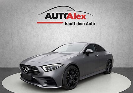 Mercedes-Benz CLS 400 d 4MATIC HUD/MASSAGE/BURMESTER/MOPF