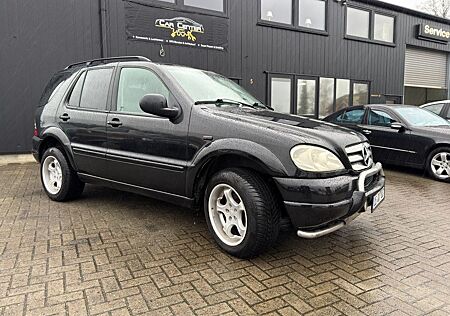 Mercedes-Benz ML 230 | Gasanlage| Brabus optik | Breitbau