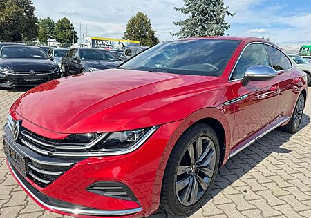 VW Arteon Volkswagen Lim 2.0TDI Elegance 4Mot Leder StHeizung