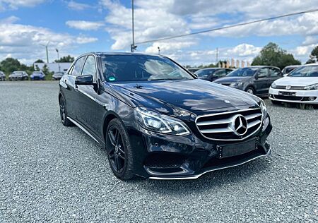 Mercedes-Benz E 220 Lim. BlueTec 4Matic*LED*LEDER*PANO