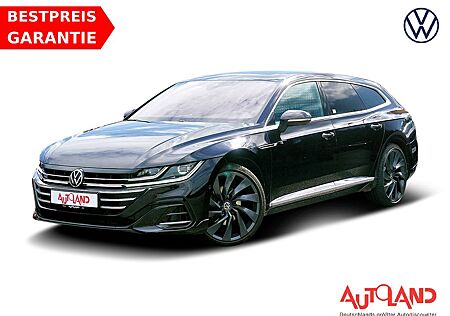 VW Arteon Volkswagen R-Line SB 2.0 TDI 4Motion 360° AHK ACC He