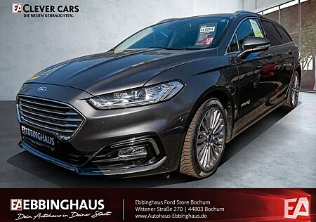 Ford Mondeo Turnier 2.0 Hybrid Business Edition Navi