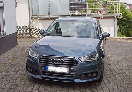 Audi A1 1.4 TFSI S tronic sport Sportback sport