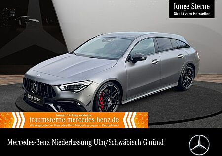 Mercedes-Benz CLA 45 AMG Shooting Brake CLA 45 S 4M+ SB AMG/Aero/PerfSitze/Pano/Drivers