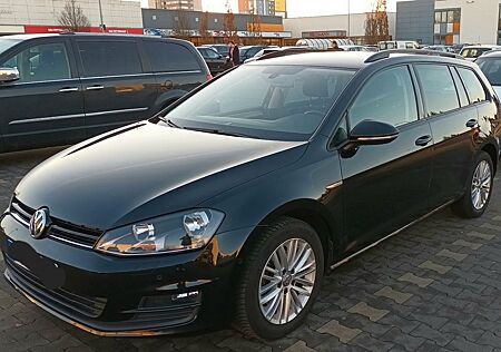 VW Golf Volkswagen 1.2 TSI BMT CUP Variant CUP