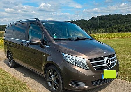 Mercedes-Benz V 250 d Aut. AVANTGARDE lang AVANTGARDE