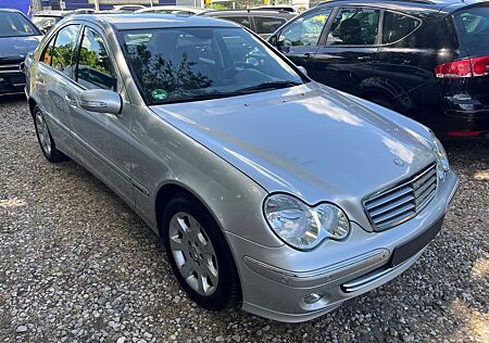 Mercedes-Benz C 180 C -Klasse Lim. Kompressor