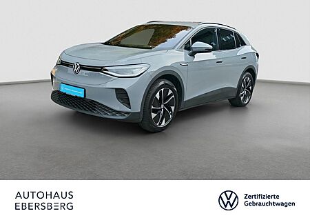 VW ID.4 Volkswagen Pro Design Komfort+ Assist+ 360° HUD MATRIX