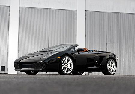 Lamborghini Gallardo Spyder 520 HP Convertible