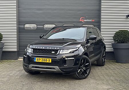 Land Rover Range Rover Evoque 2.0 Si4 Urban Series SE | Bla