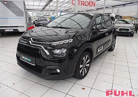 Citroën C3 Max 1.2-110 ,Navi,Kamera, Klimaautom Spurhal