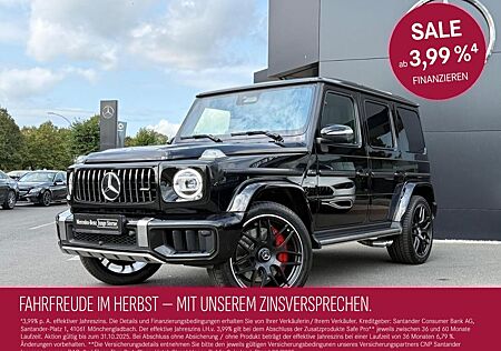Mercedes-Benz G 63 AMG MY2025 Fond-TV Standhz Massage AHK SHD