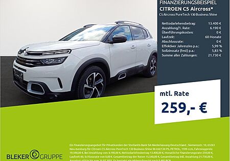 Citroën C5 Aircross PureTech 130 Business Shine