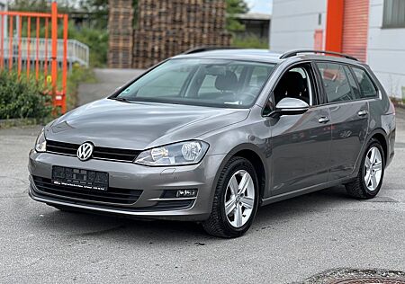 VW Golf Volkswagen VII Variant Comfortline Automatik Navi
