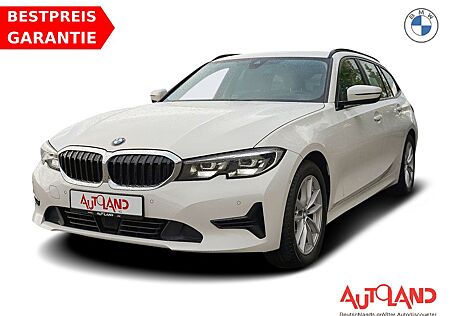 BMW 320d Touring Advantage Aut. LED Navi ACC Head-Up